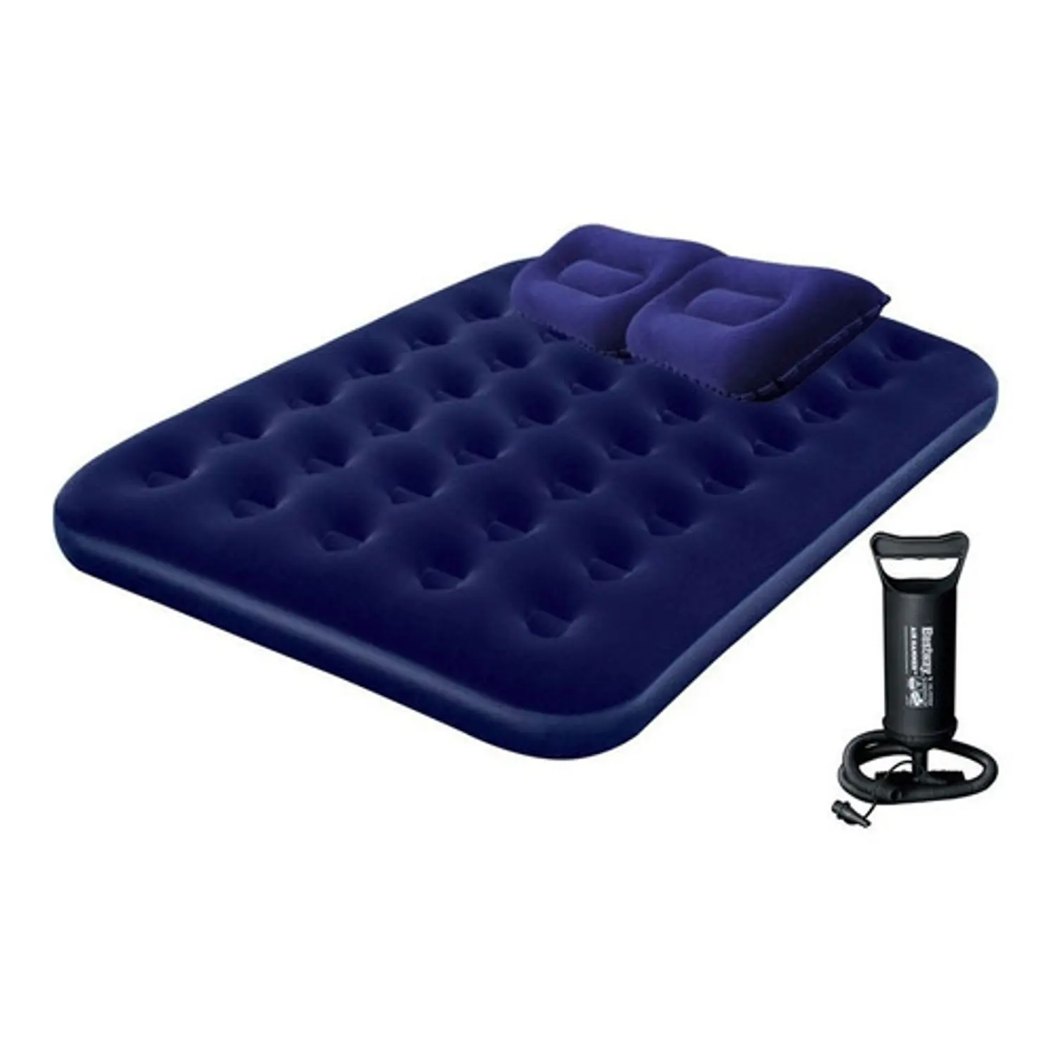 Miniatura 3 de Colchón Inflable Medida Dos Almohadas